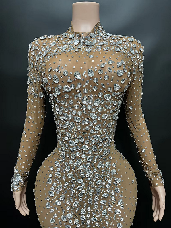 Woman Sexy Party Dress